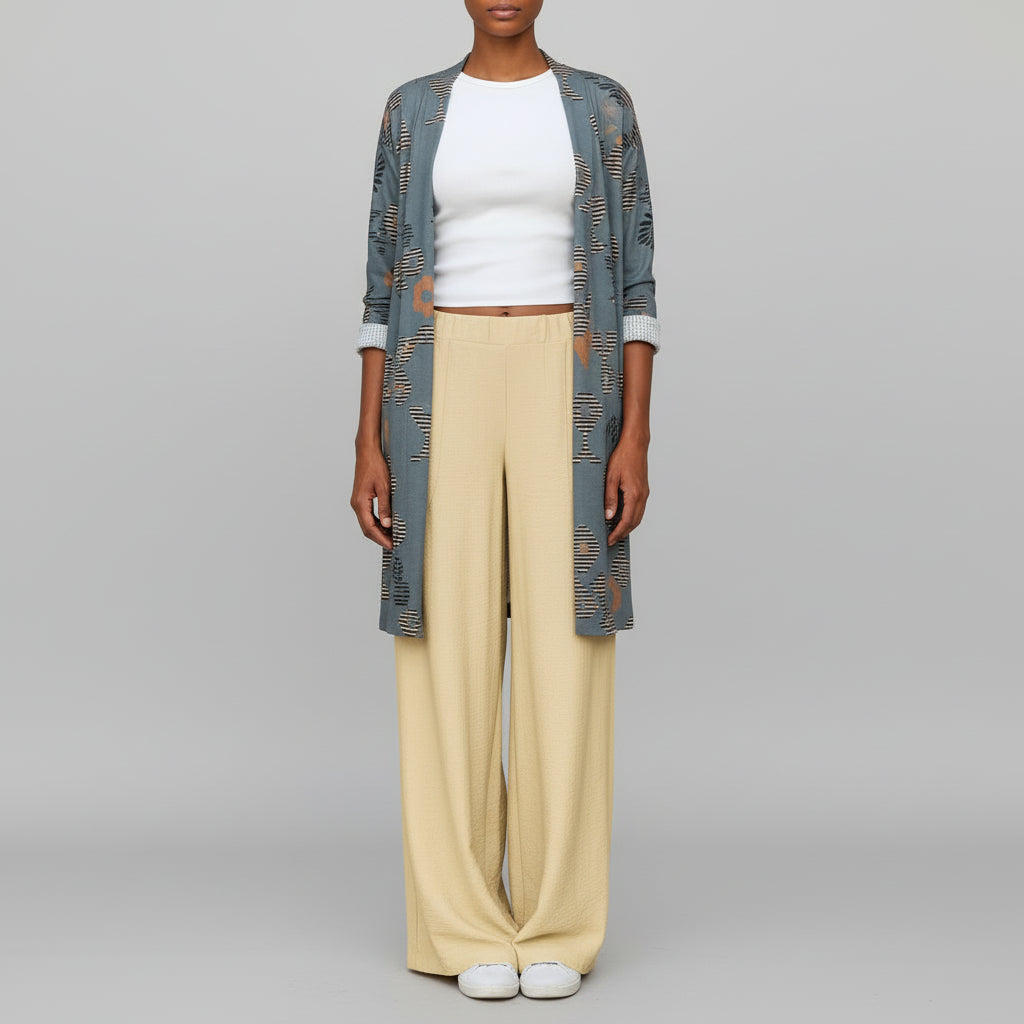 Women’s Soft Casual Wide Leg Pants