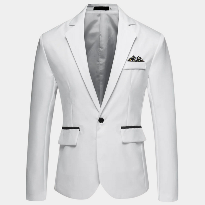 Men's Blazer with Modern Design