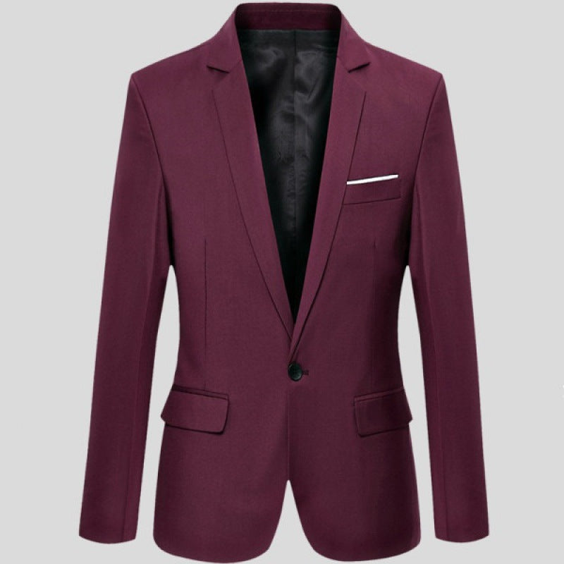 Stylish Slim Fit Suit for Men