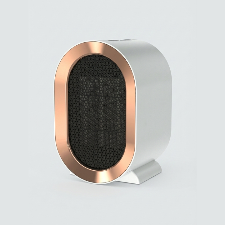 Compact Portable Desktop Heater