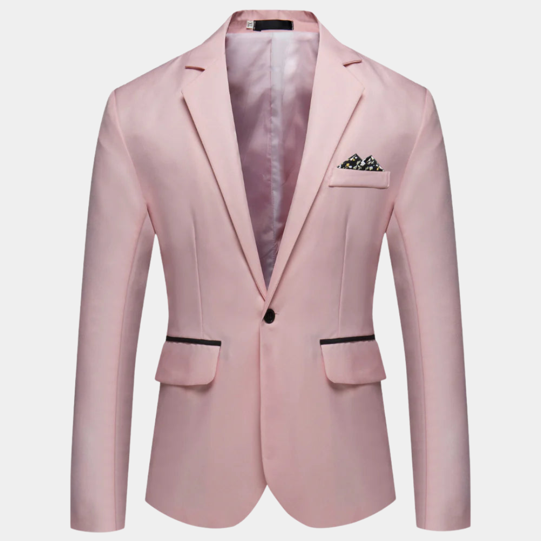 Men's Blazer with Modern Design
