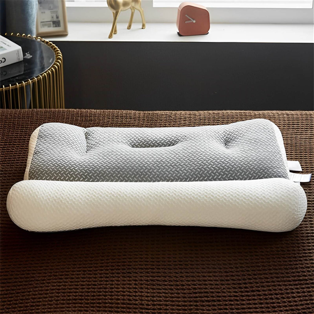 Ergonomic Pillow for Optimal Neck Support