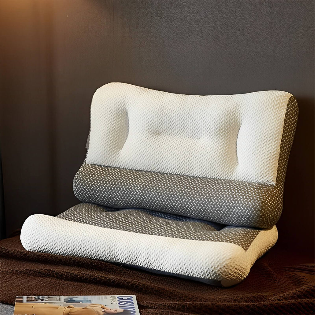 Ergonomic Pillow for Optimal Neck Support