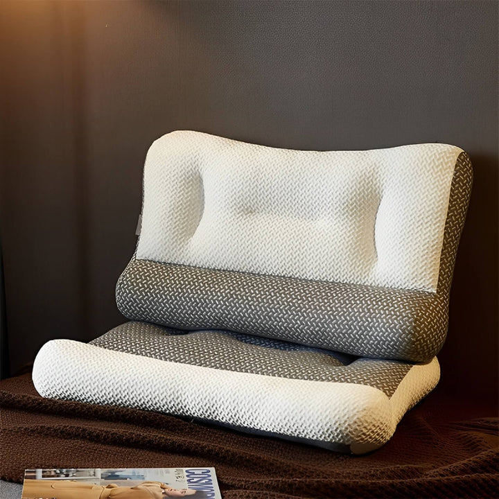 Ergonomic Pillow for Optimal Neck Support