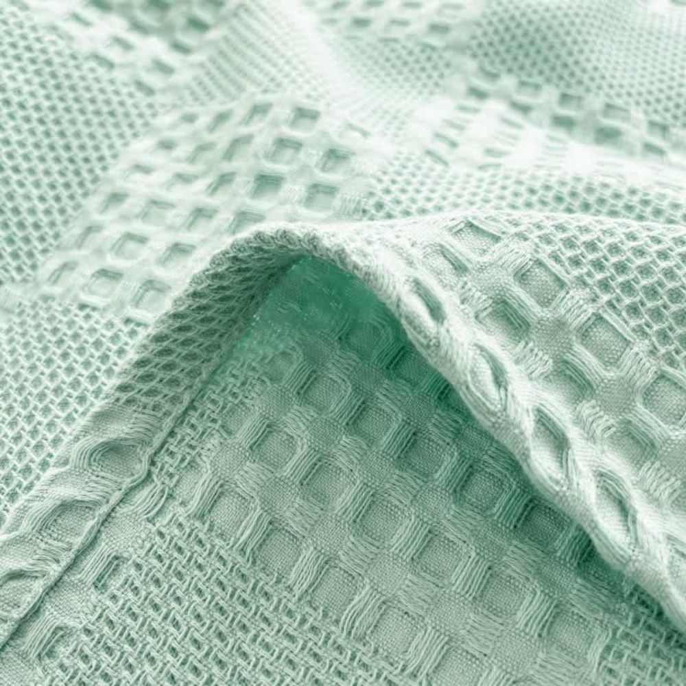 Soft Waffle Blanket