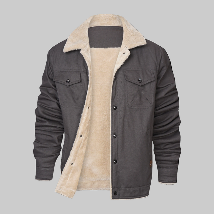 Vintage Bomber Jacket for Men