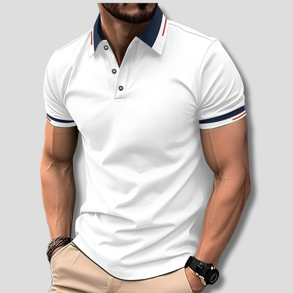 Trendy Polo Shirt for Men