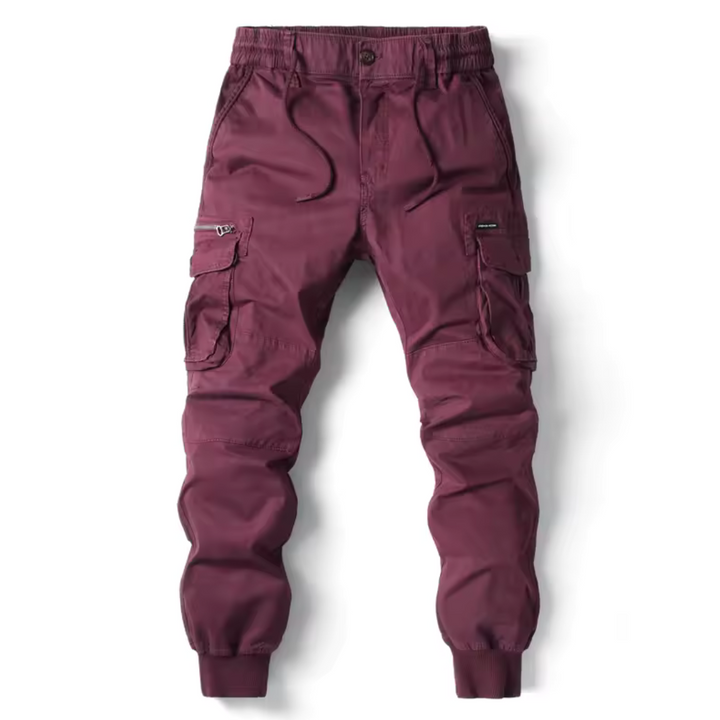 Functional Cargo Pants for Men