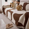 Modern Geometric Sofa Cover