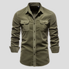 Corduroy Long Sleeves for Men