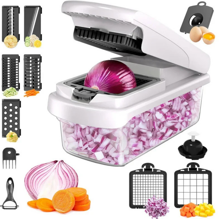 15-in-1 Vegetable Chopper