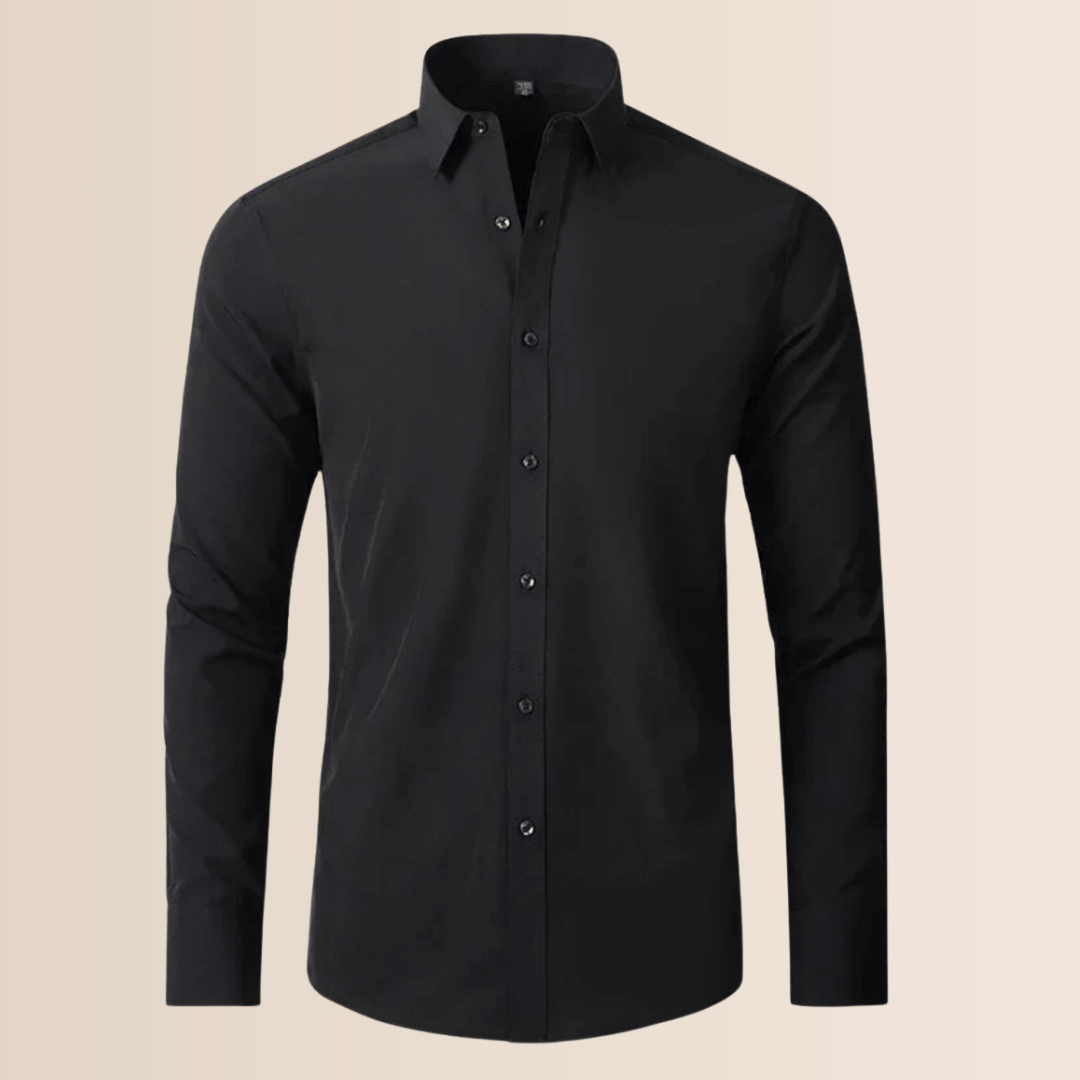 Stretch Business LongsleveesFor Men