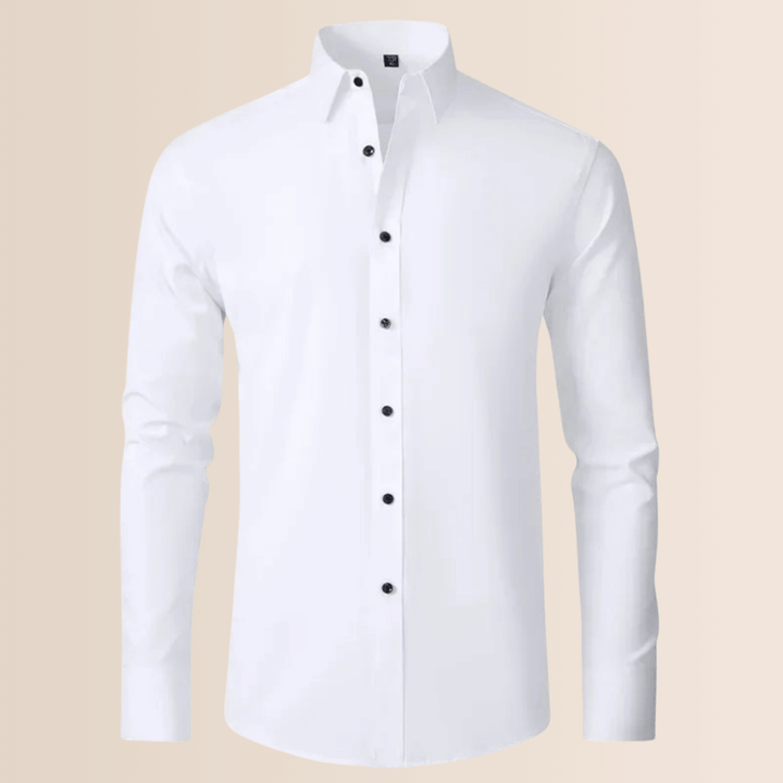 Stretch Business LongsleveesFor Men