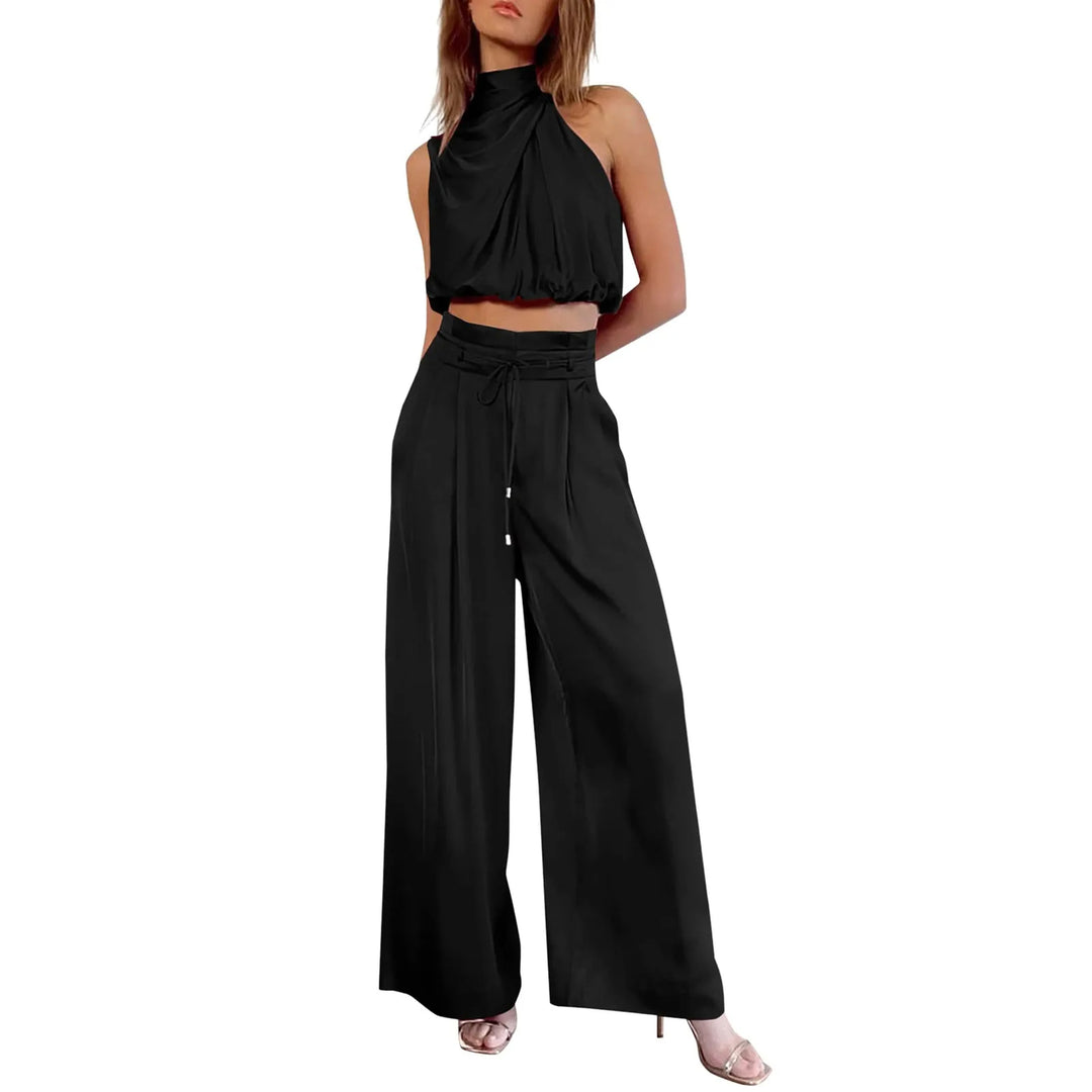 Two-Piece Summer Set Outfit