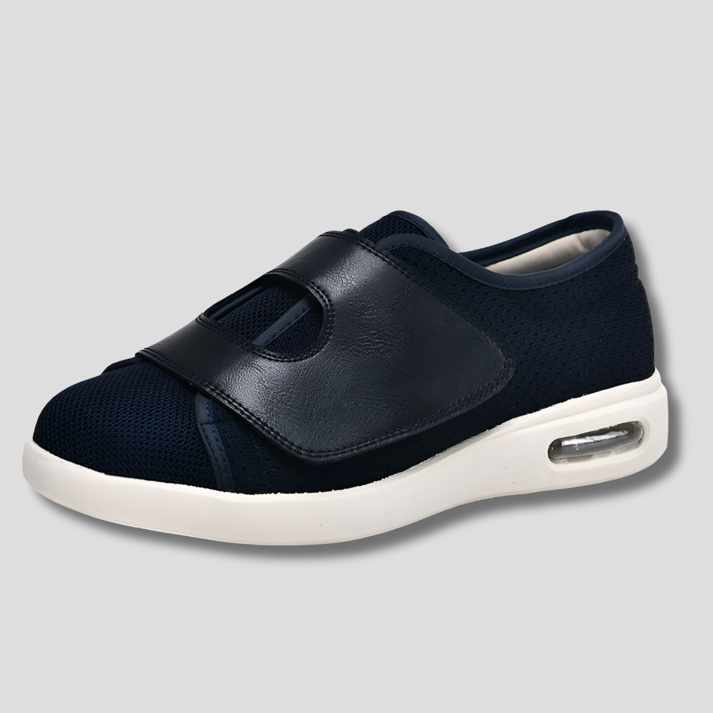 Extra-Wide Diabetic Walking Shoe for Women