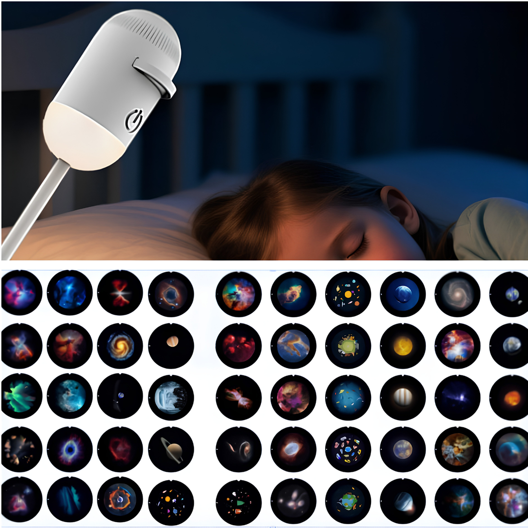 Bedside Lamp with USB Charging &amp; Eye Protection