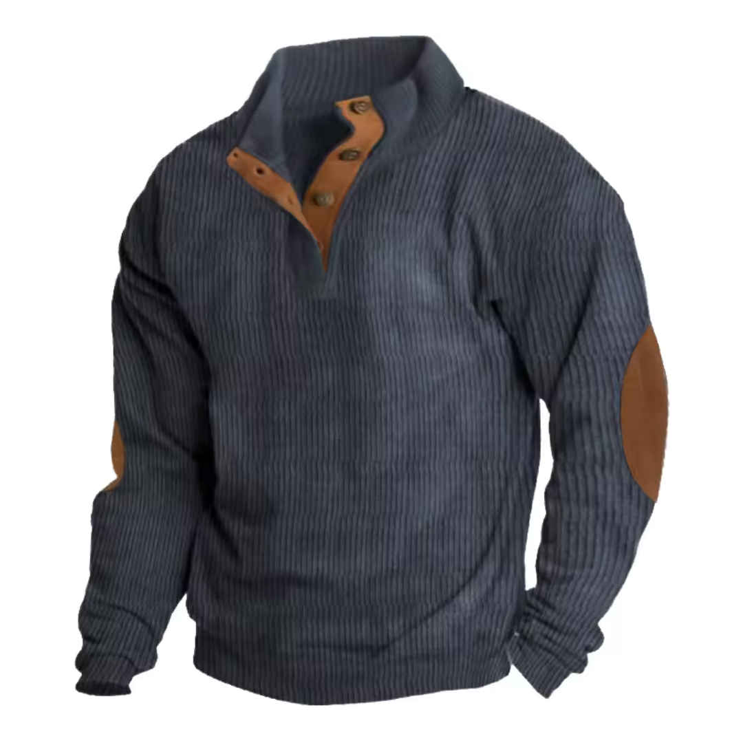 Corduroy Sweater for Men