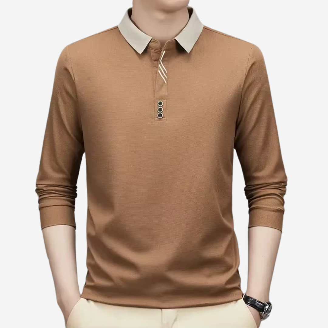 Casual Long-Sleeve for Men