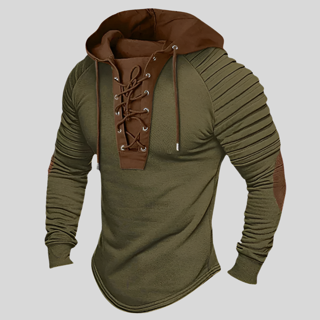 Comfortable Hood Sweater for Men
