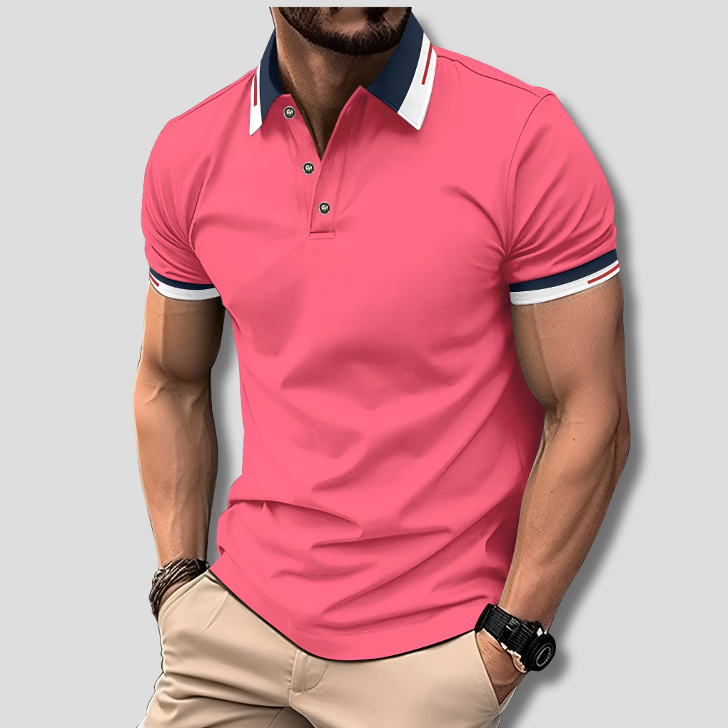 Trendy Polo Shirt for Men