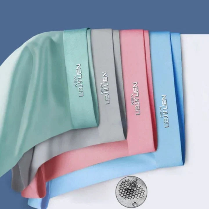 4-Pack Breathable Boxer for Men