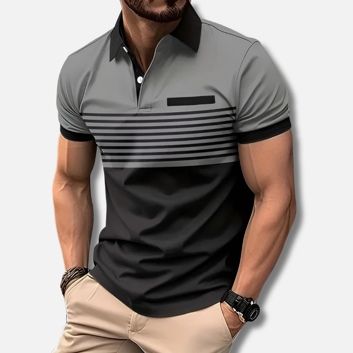 Effortless Style and Good Fit Polo for Men