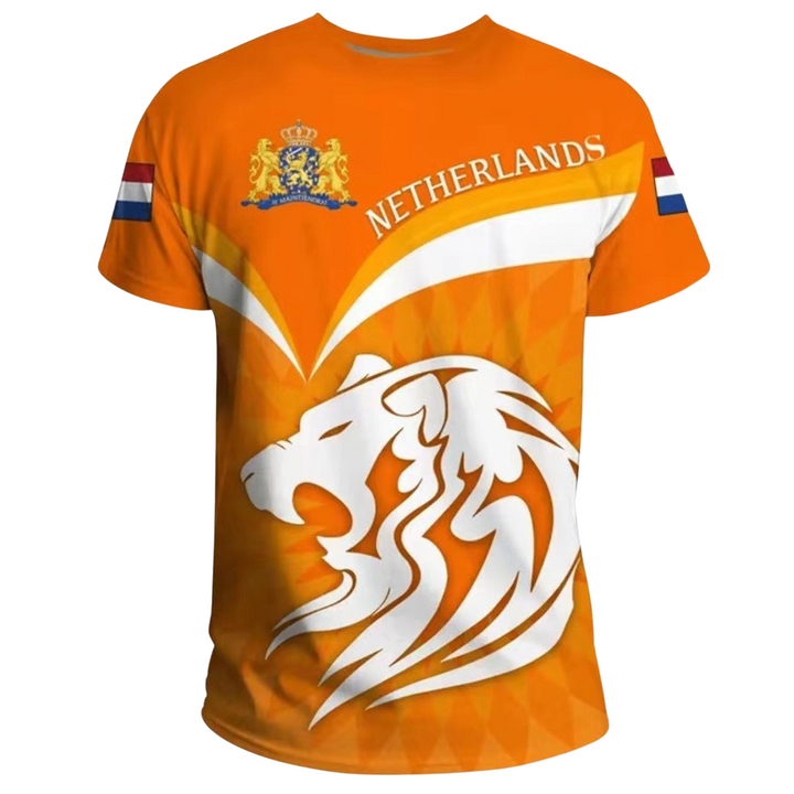 Netherlands T-Shirt for Men