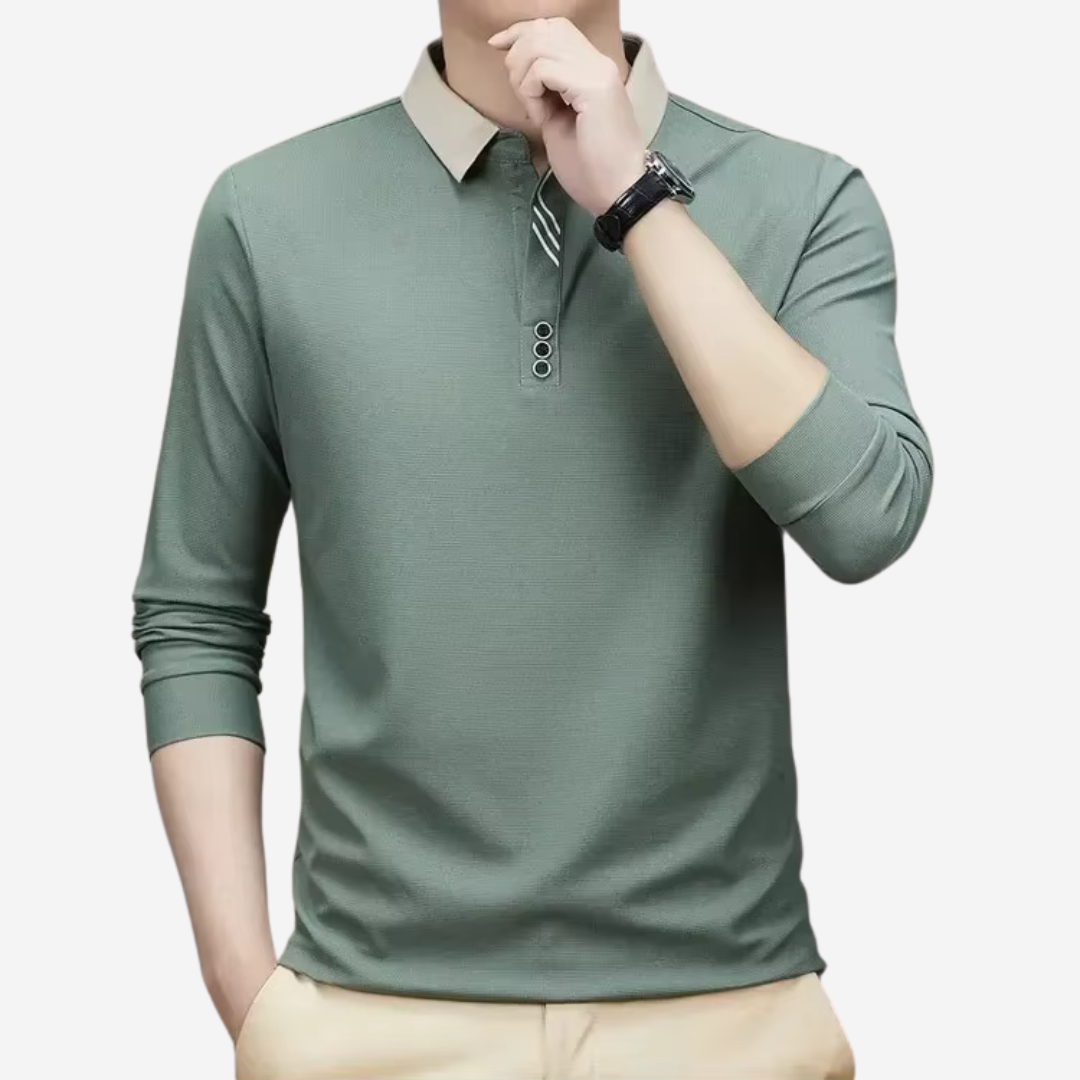 Casual Long-Sleeve for Men