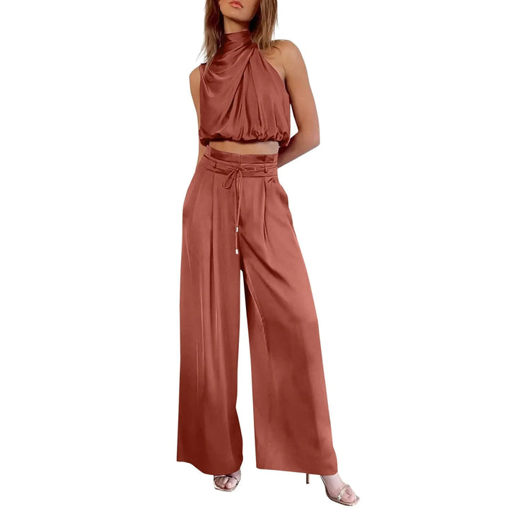 Two-Piece Summer Set Outfit