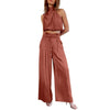 Two-Piece Summer Set Outfit