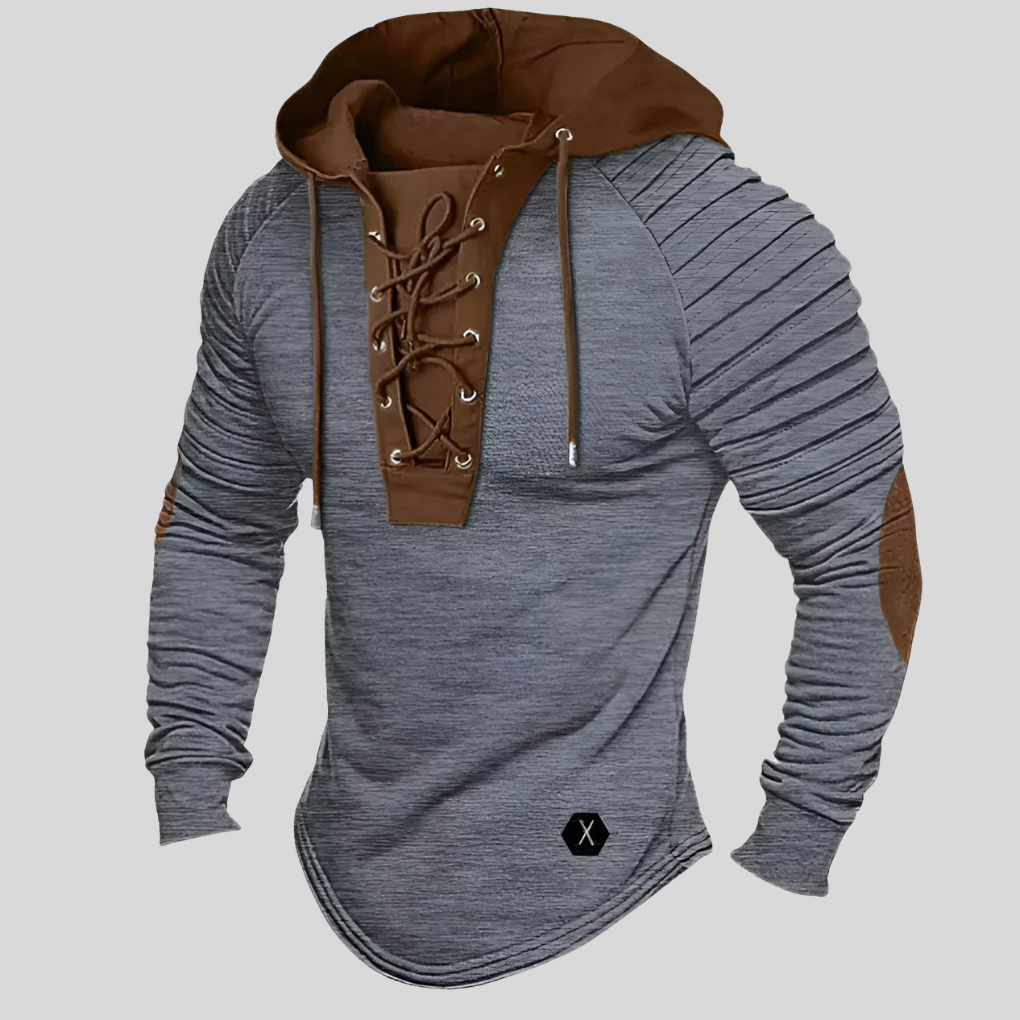Comfortable Hood Sweater for Men