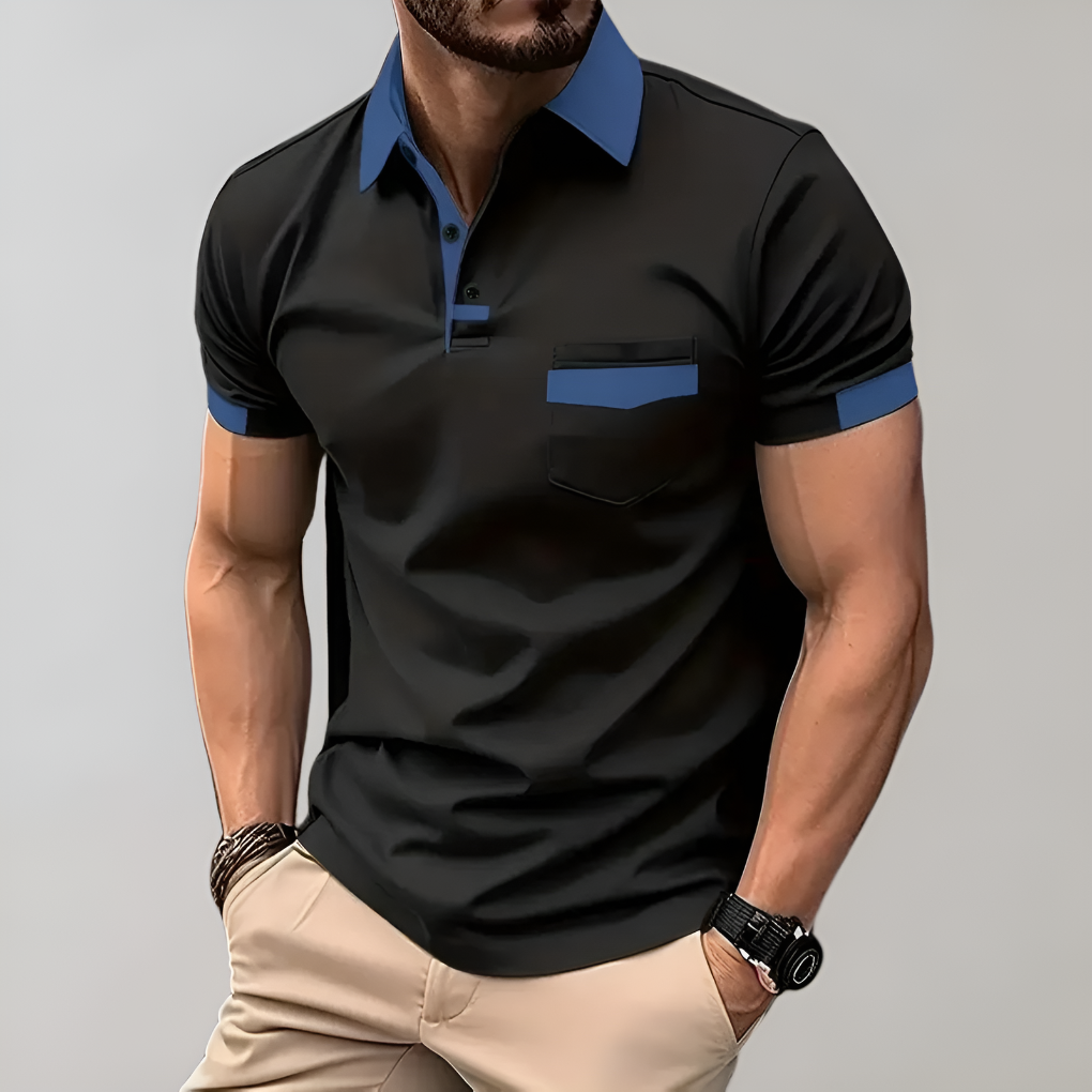 Classic Polo Shirt for Men