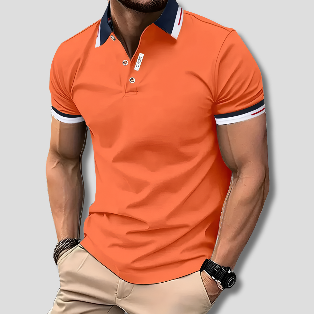 Trendy Polo Shirt for Men