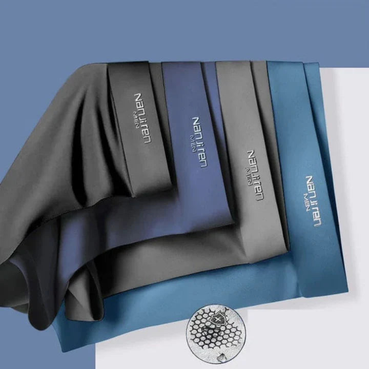 4-Pack Breathable Boxer for Men