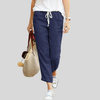 Elegant Cropped Trousers for Women