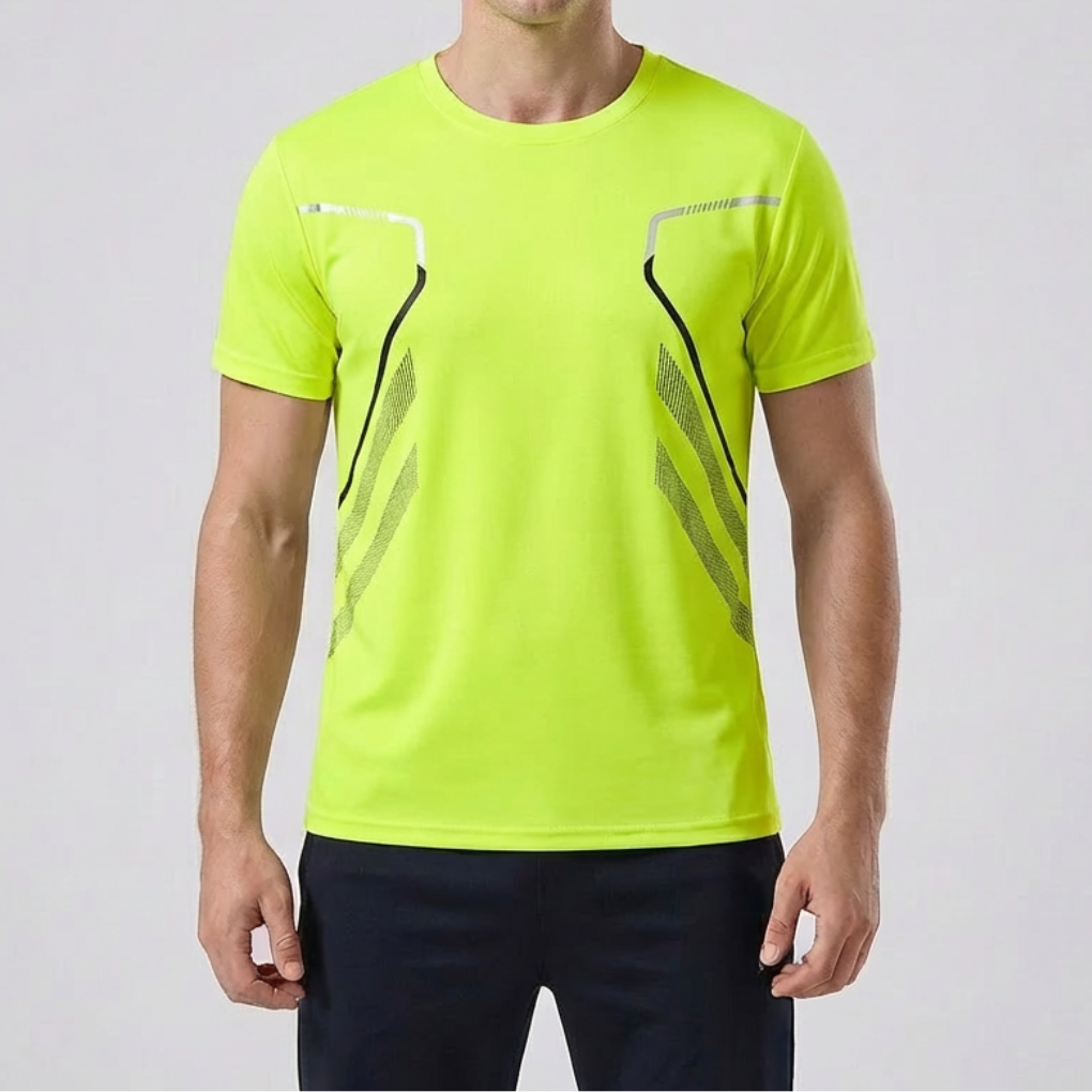 Breathable Performance Shirt for Men