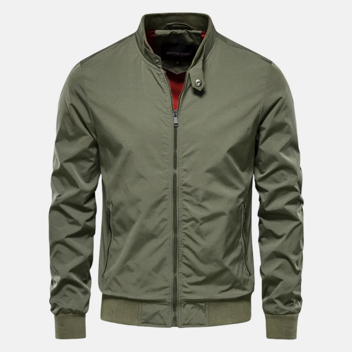 Windproof Outdoor Field Jacket for Men