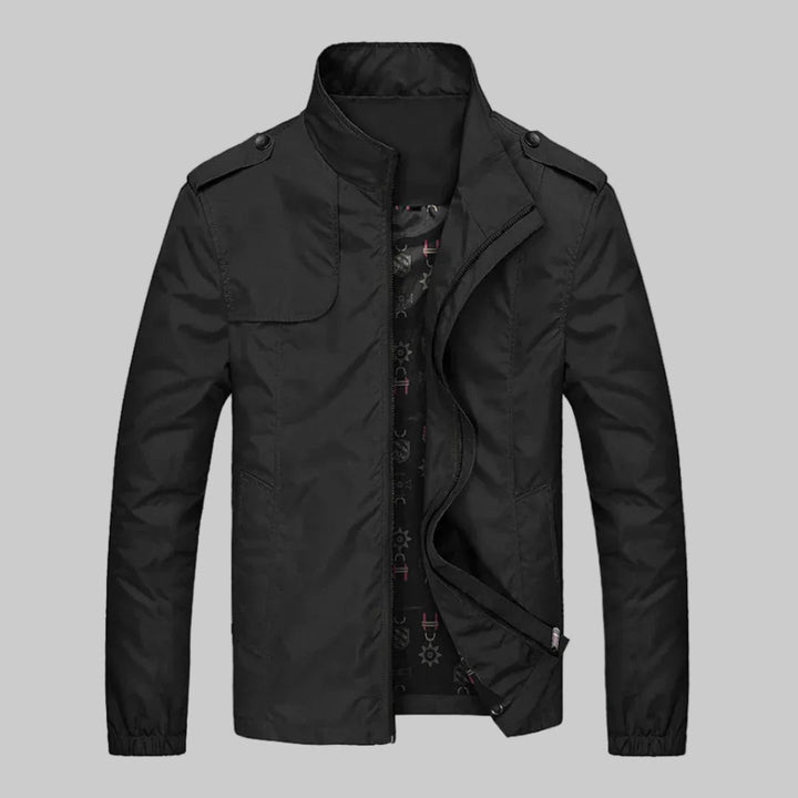 Zip-Up Everyday Jacket for Men