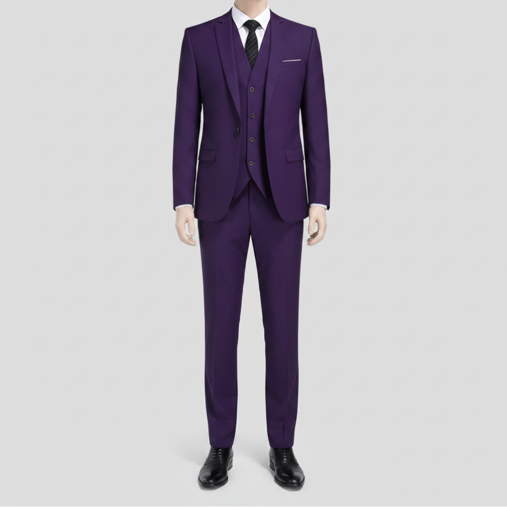 Three Piece Suit for Men