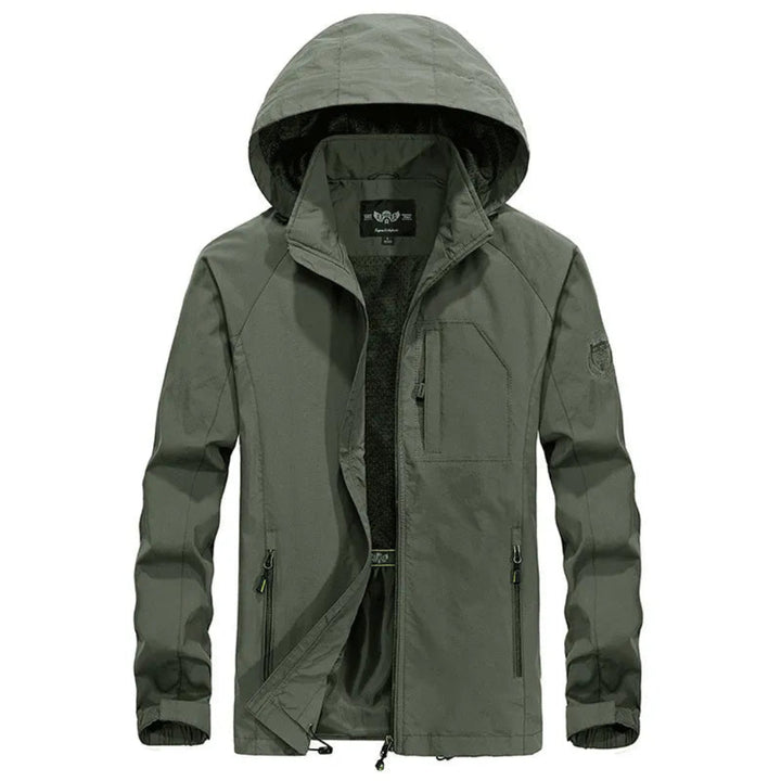 Waterproof Outdoor Jacket for Men