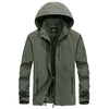 Waterproof Outdoor Jacket for Men