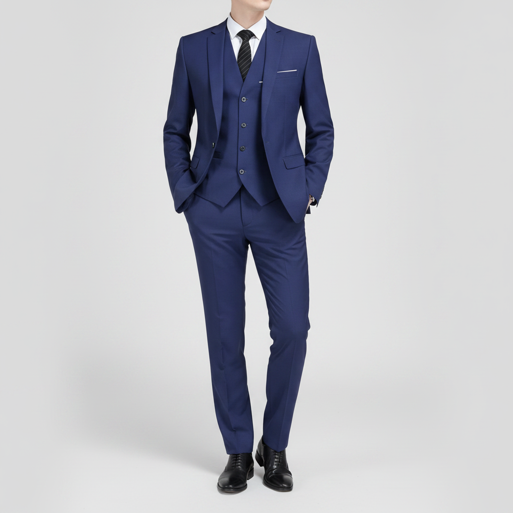 Three Piece Suit for Men