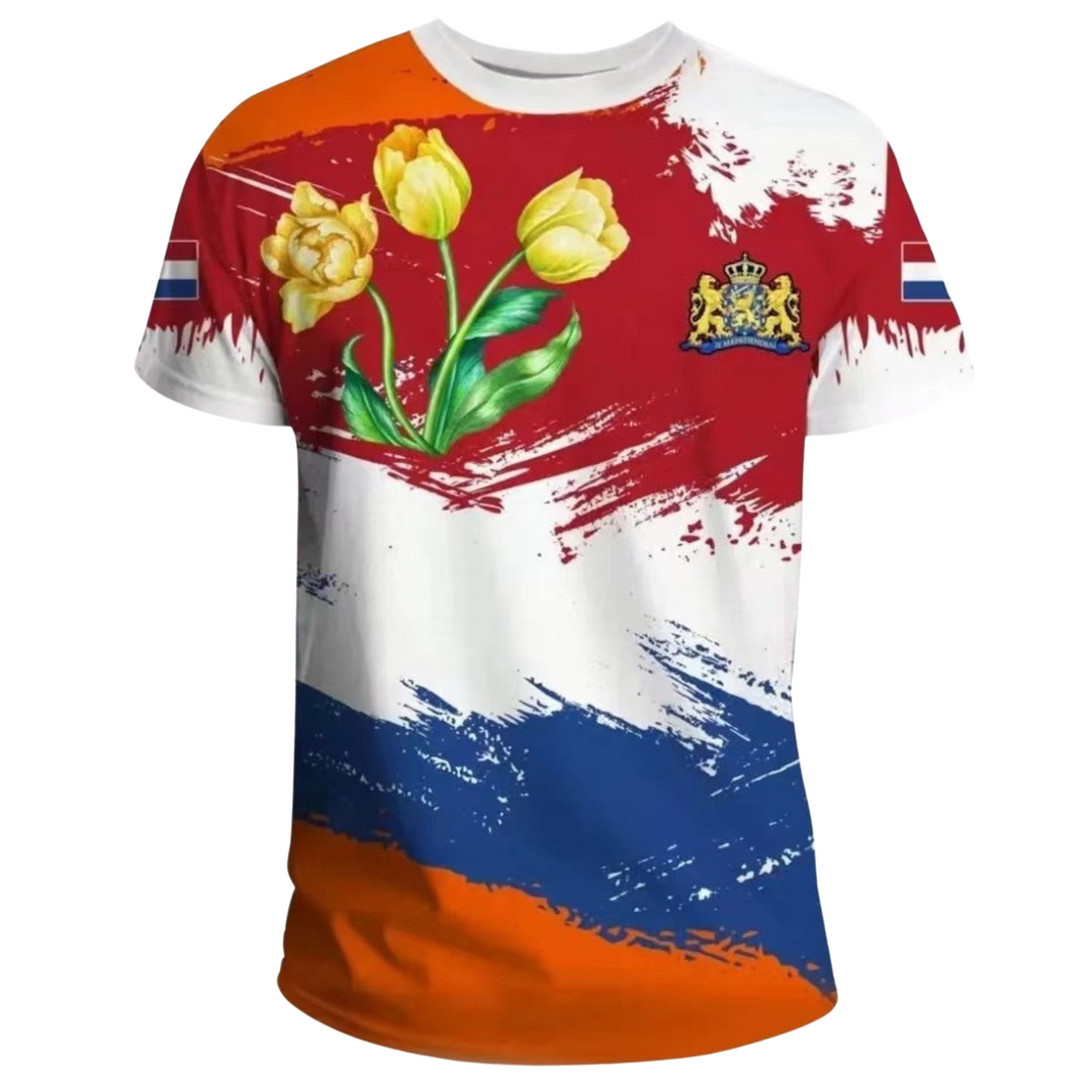 Netherlands T-Shirt for Men