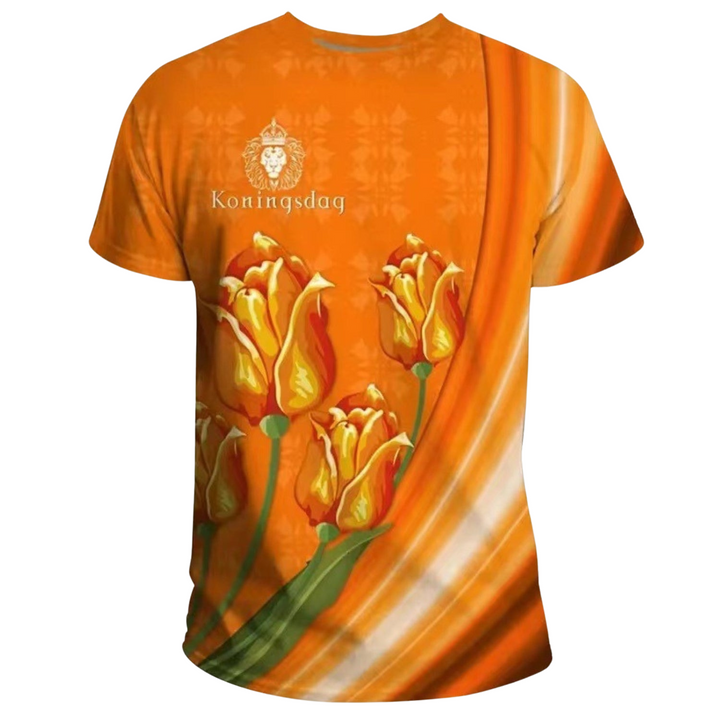 Netherlands T-Shirt for Men