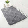 Ultra-Absorbent, Extra Soft Shaggy Bathroom Rug
