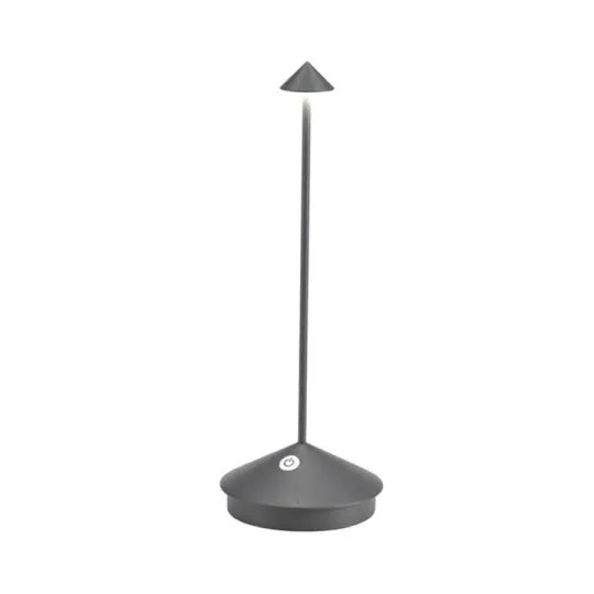 Wireless LED Table Lamp for a Cozy Atmosphere