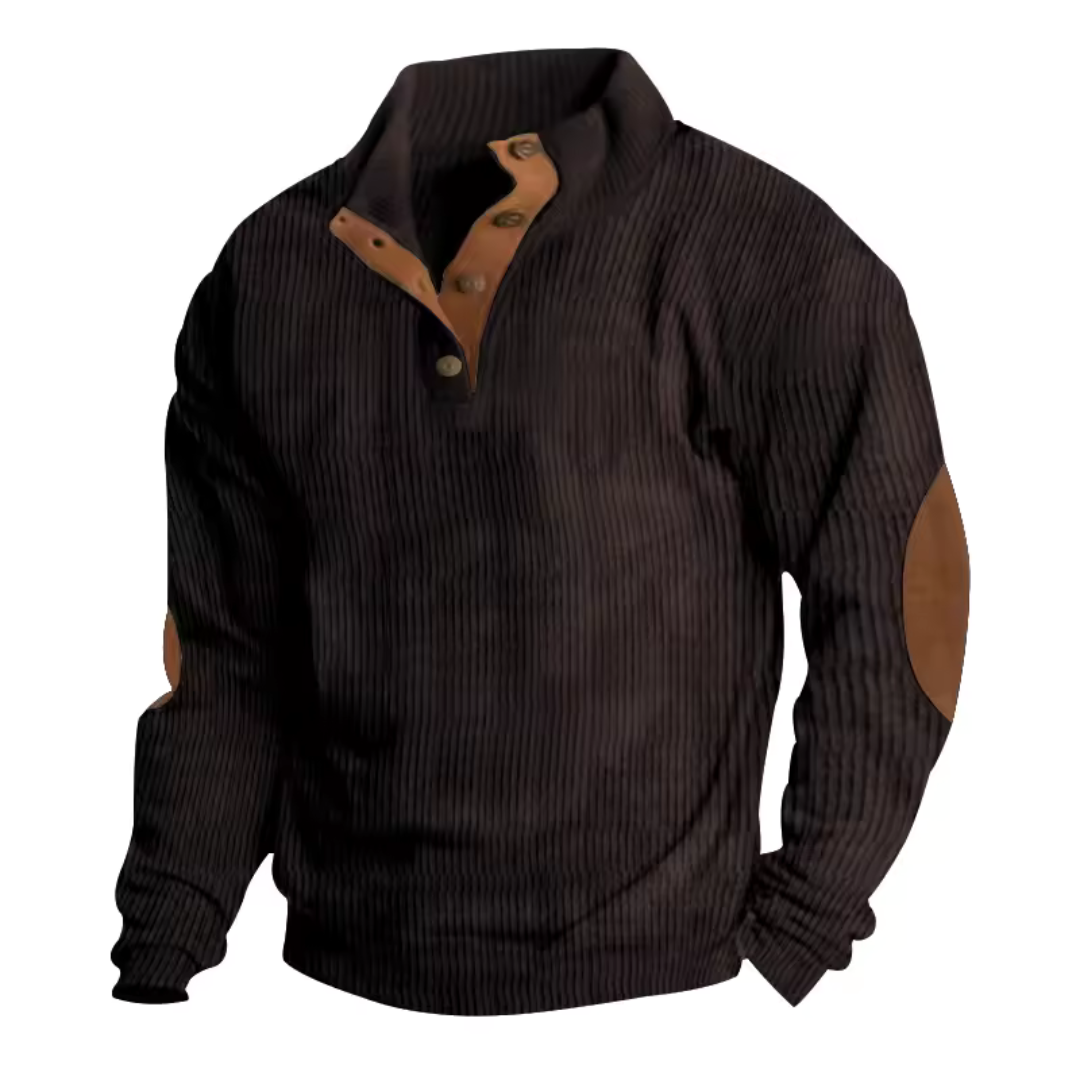 Corduroy Sweater for Men