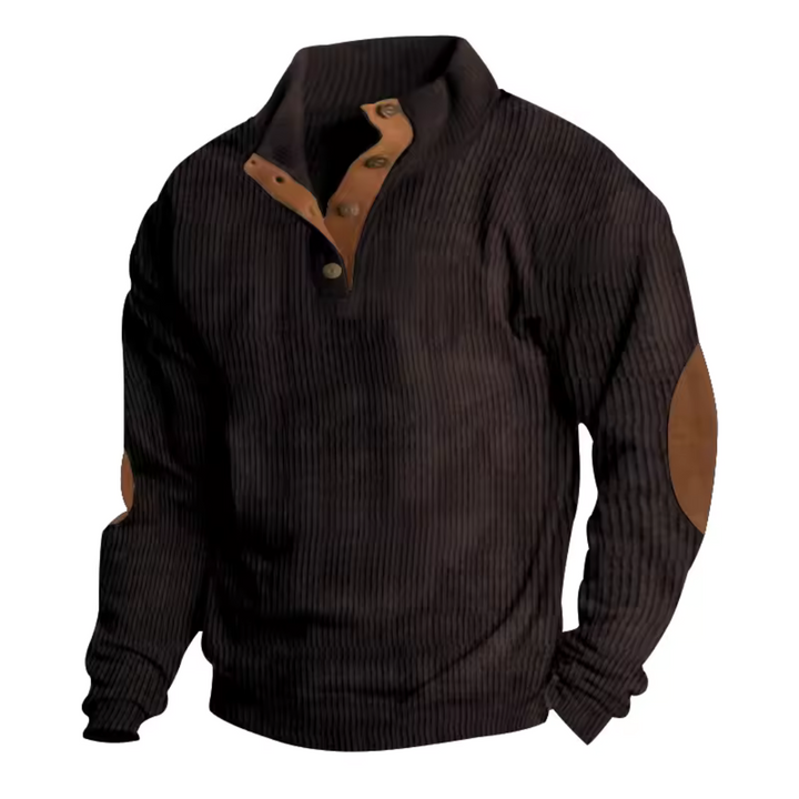 Corduroy Sweater for Men