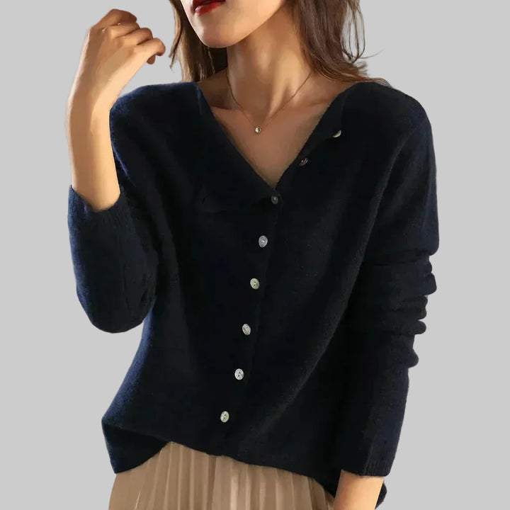 Women's Long-Sleeve Blouse