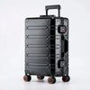 Hard-Shell Spinner Luggage Set